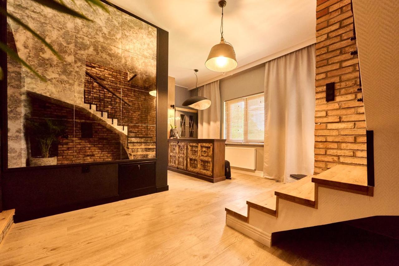 פלוק Apartamenty Na Skarpie מראה חיצוני תמונה