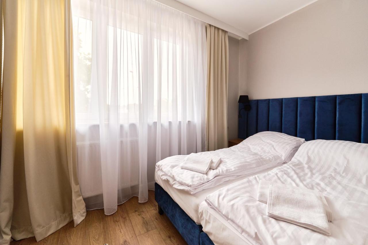 פלוק Apartamenty Na Skarpie מראה חיצוני תמונה