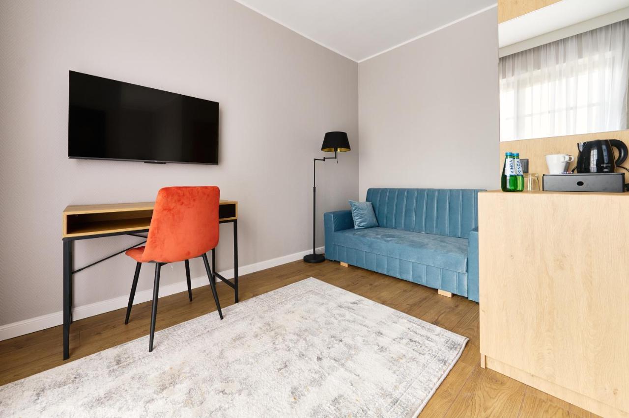 פלוק Apartamenty Na Skarpie מראה חיצוני תמונה