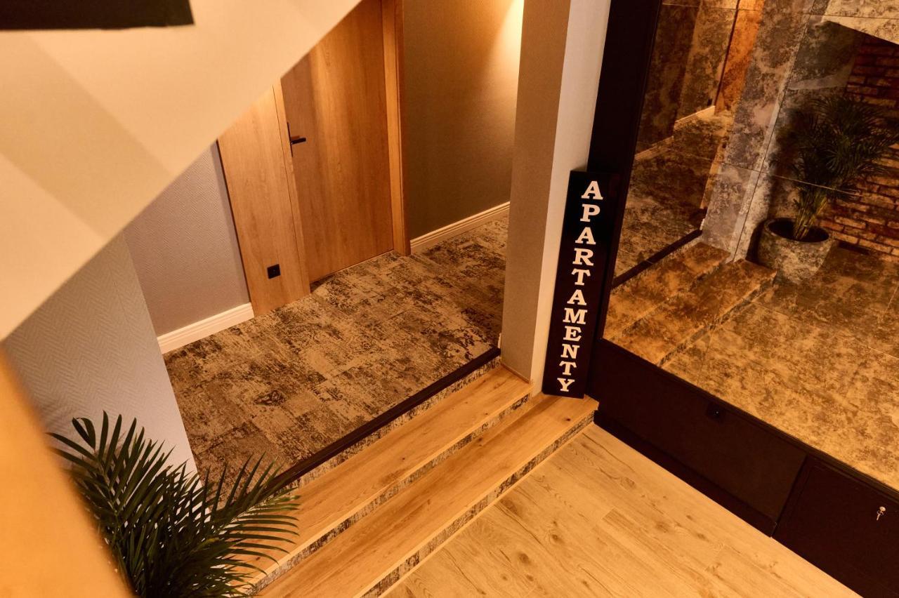 פלוק Apartamenty Na Skarpie מראה חיצוני תמונה