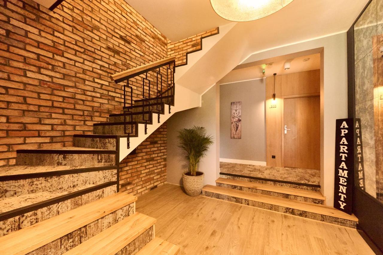 פלוק Apartamenty Na Skarpie מראה חיצוני תמונה