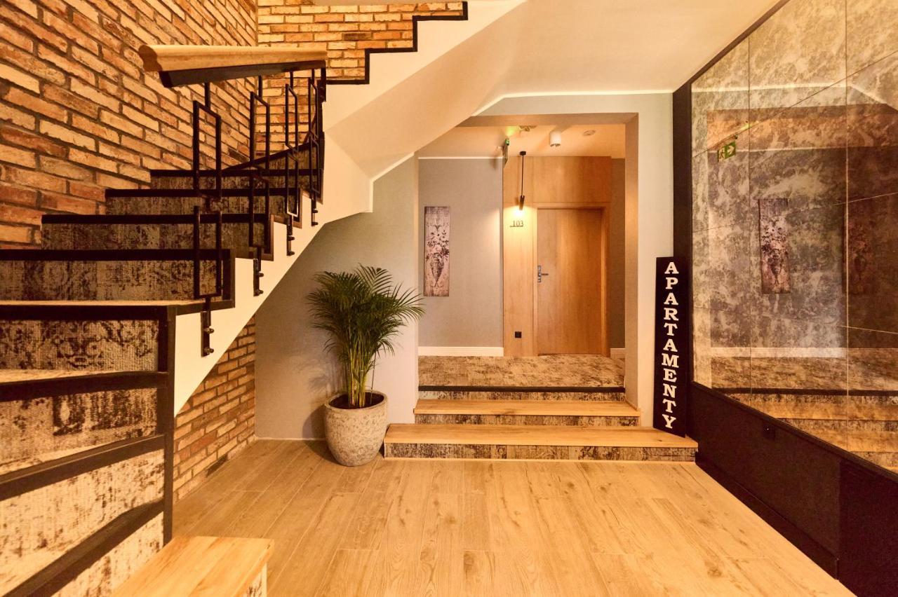 פלוק Apartamenty Na Skarpie מראה חיצוני תמונה