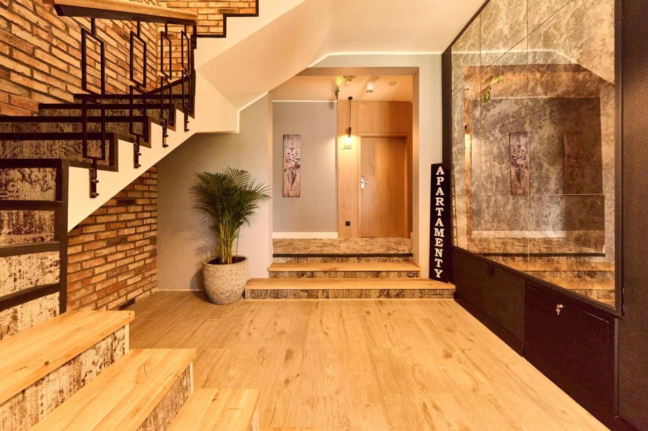 פלוק Apartamenty Na Skarpie מראה חיצוני תמונה