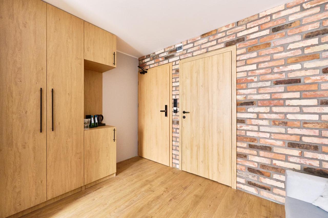 פלוק Apartamenty Na Skarpie מראה חיצוני תמונה
