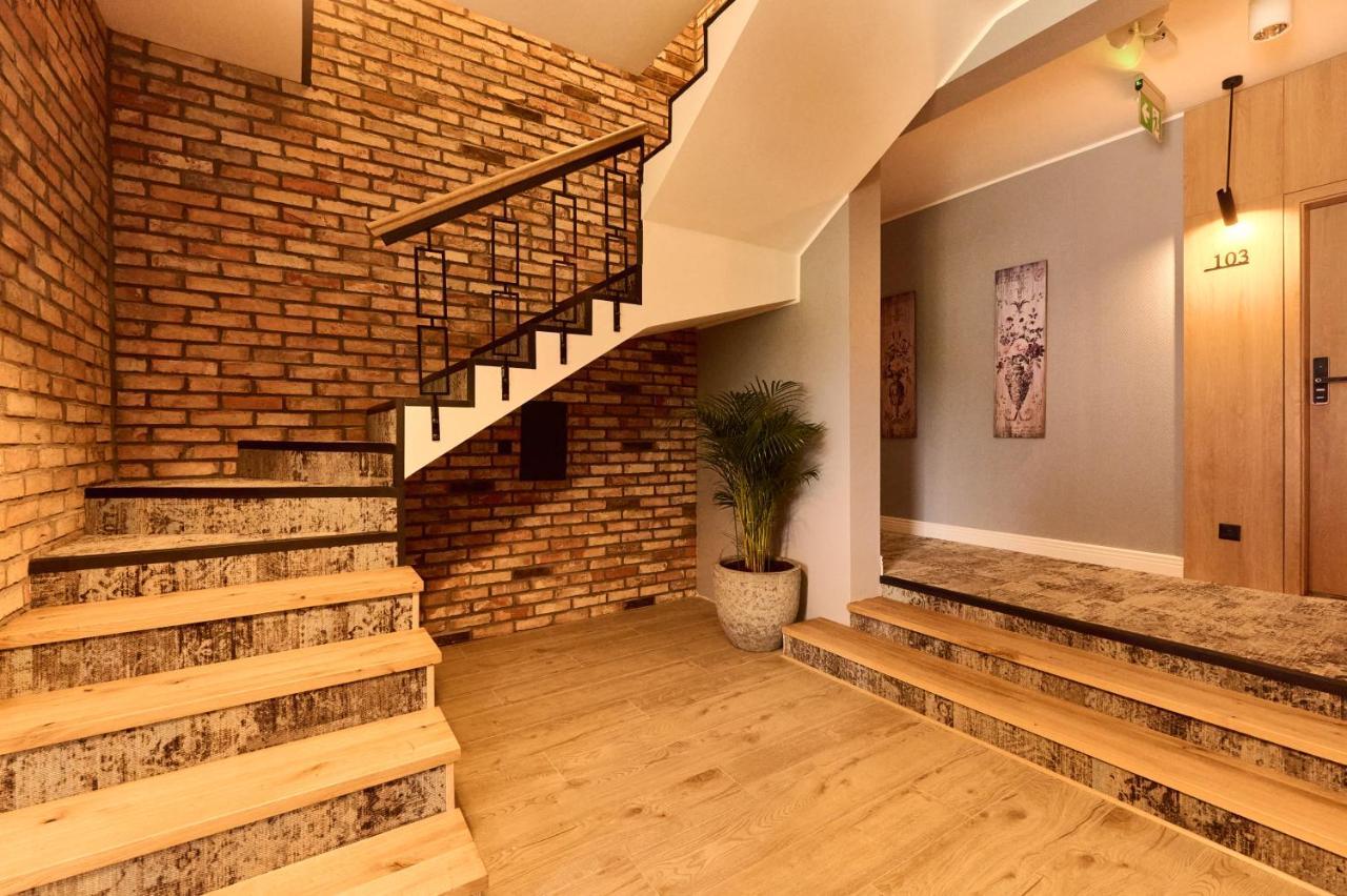 פלוק Apartamenty Na Skarpie מראה חיצוני תמונה