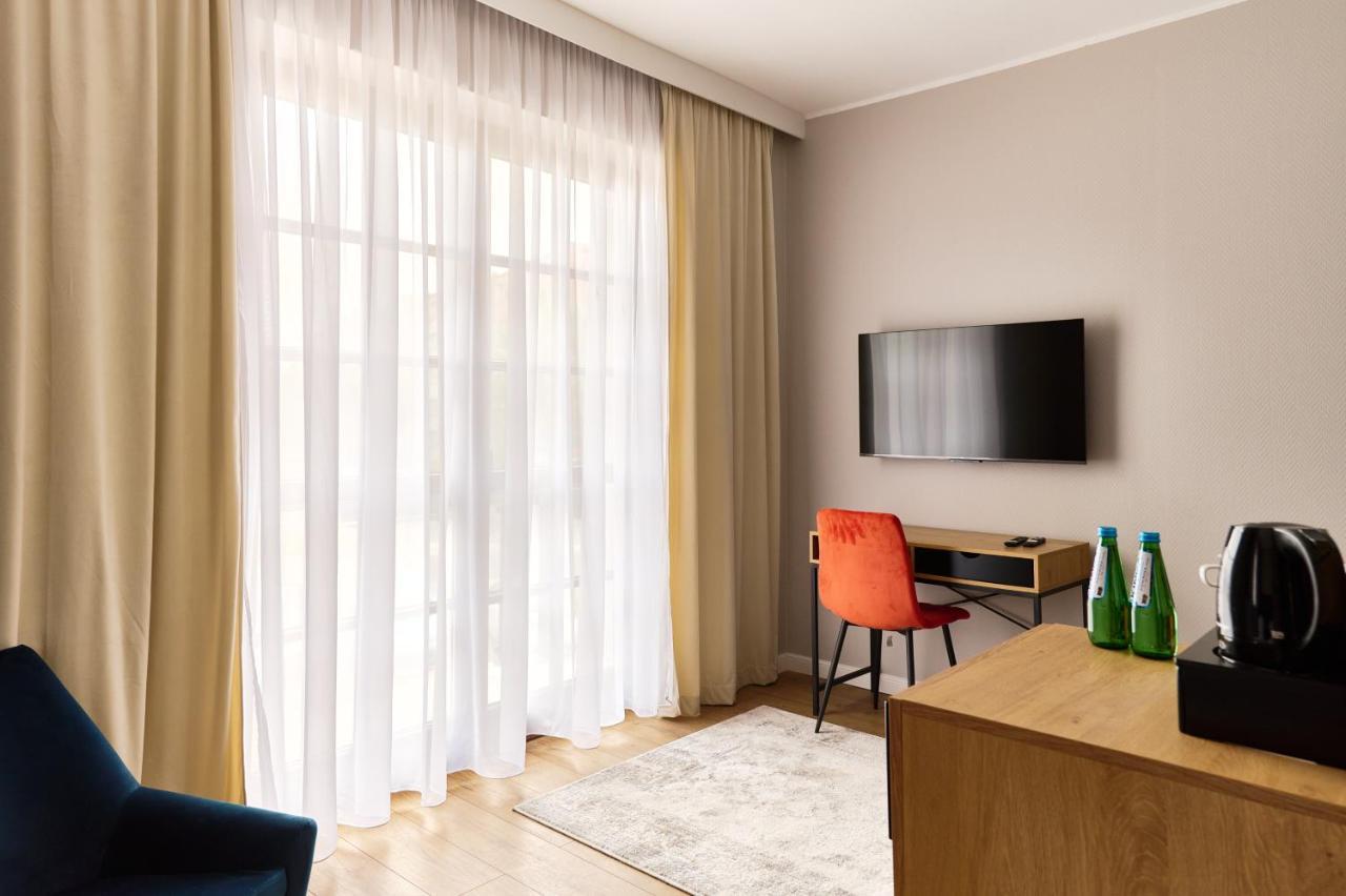 פלוק Apartamenty Na Skarpie מראה חיצוני תמונה